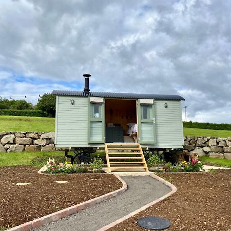 The Stone Wall Hideaway Portglenone Eksteriør billede