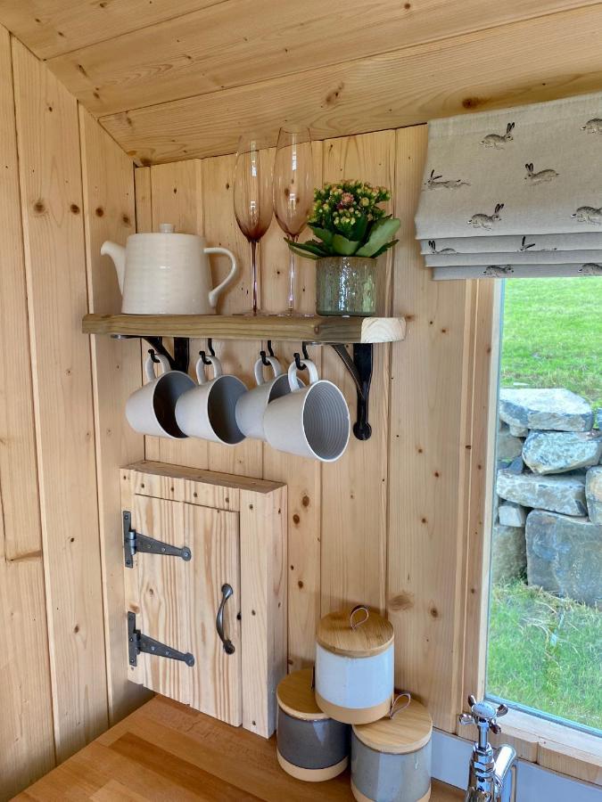 The Stone Wall Hideaway Portglenone Eksteriør billede