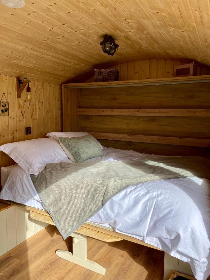 The Stone Wall Hideaway Portglenone Eksteriør billede