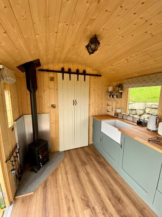 The Stone Wall Hideaway Portglenone Eksteriør billede
