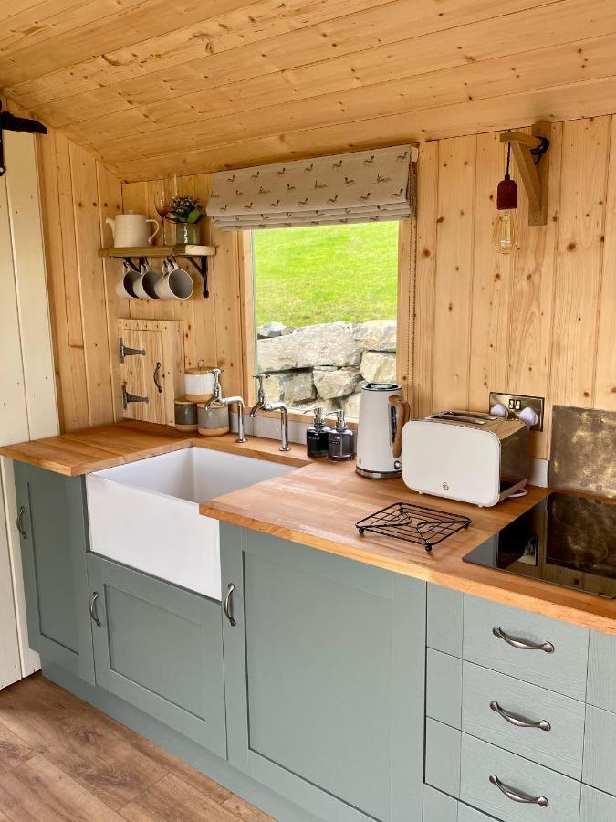 The Stone Wall Hideaway Portglenone Eksteriør billede