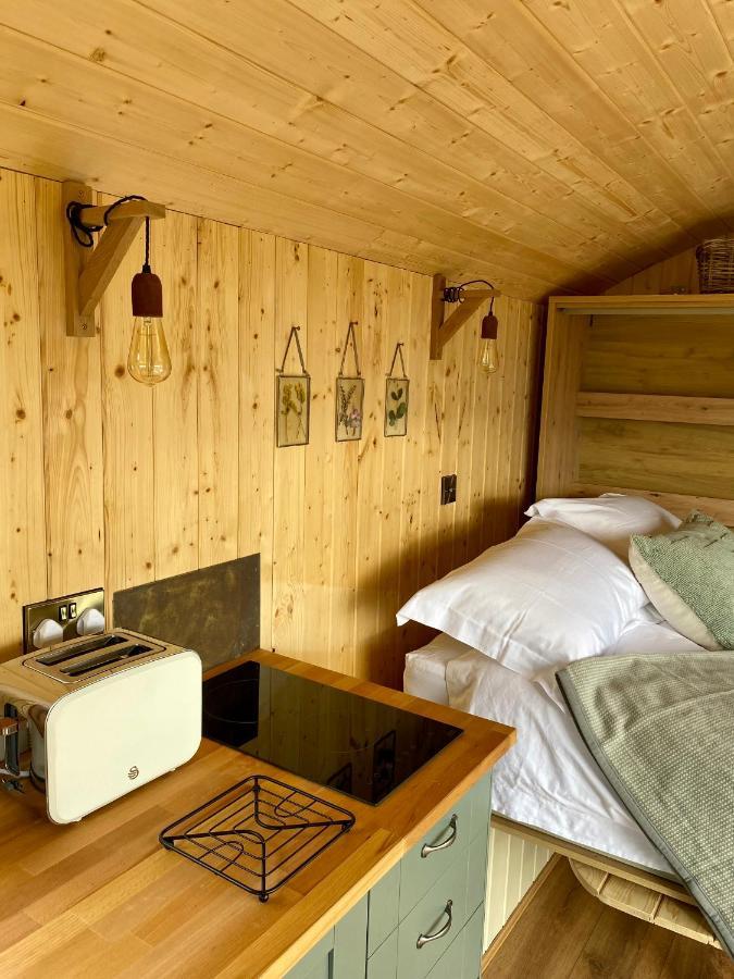The Stone Wall Hideaway Portglenone Eksteriør billede