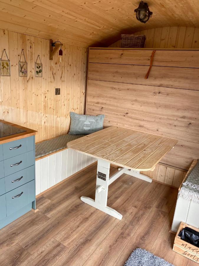 The Stone Wall Hideaway Portglenone Eksteriør billede
